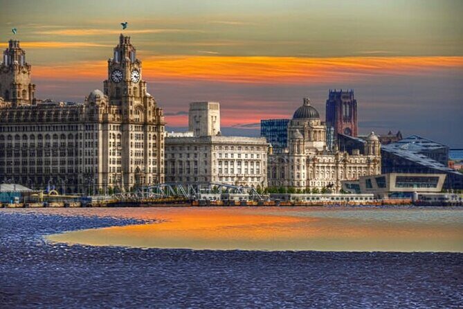 The Story of Liverpool 2-Hour Walking Tour - Liverpool Town Hall: carved trade symbolism in stone
