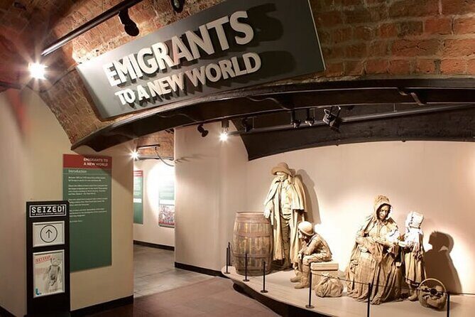 The Story of Liverpool 2-Hour Walking Tour - From the church by the Pier Head to slave-trade connections you can’t unsee