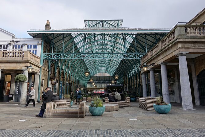The Sweet Spots of Covent Garden - Key things to know before you go