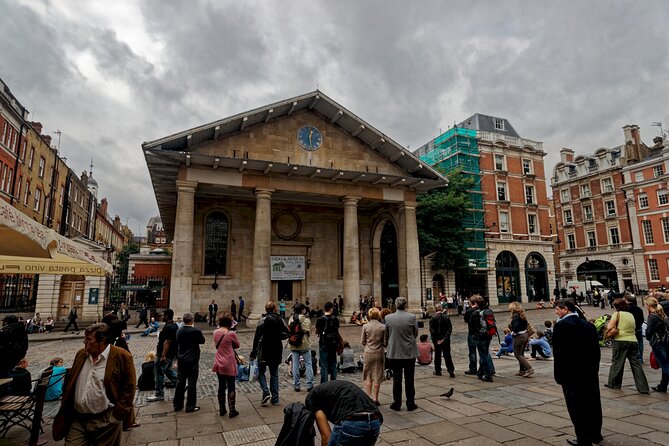 The Sweet Spots of Covent Garden - Theatre Royal Drury Lane: The Royal Boxes Angle Changes How You Look at It