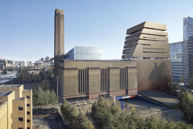 The Tate Modern London - Exclusive Guided Museum Tour - Value check: is $107.74 per person worth it?