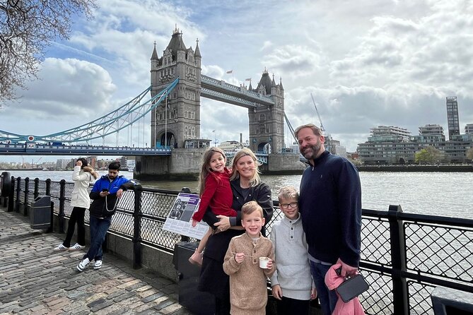 The Total London Private Taxi Tour Experience - Quick hits
