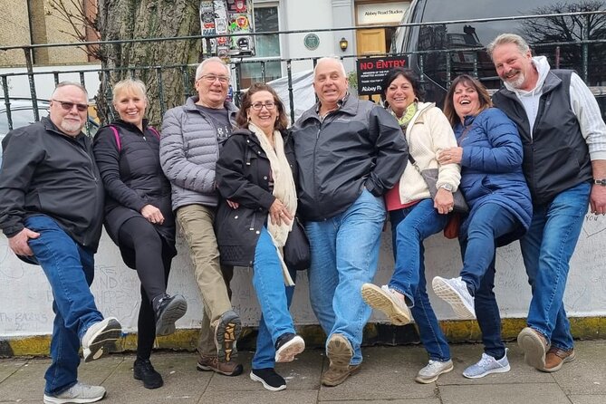 The Total London Private Taxi Tour Experience - Westminster Abbey, Borough Market, and London Eye viewpoints