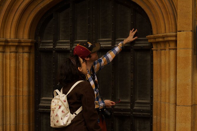The Treasures of Bloodaxe - A Fun Viking Treasure Hunt in York - Meeting at Exhibition Square and starting your phone chat