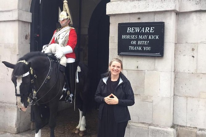 The Ultimate 6-hour Private Tour of London in an Iconic Black Cab - Whitehall’s Power Streets: Whitehall Palace, Banqueting House, Horse Guards Parade