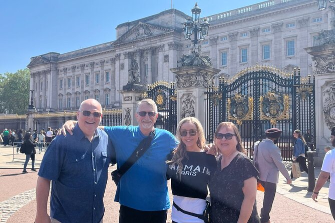 The Ultimate 6-hour Private Tour of London in an Iconic Black Cab - Leadenhall Market, the Tower of London, and Tower Bridge Photo Timing
