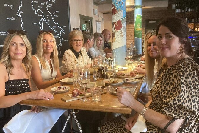 The Ultimate Cheese & Wine Food Tour - Central Station kickoff: the fastest way to read Newcastle