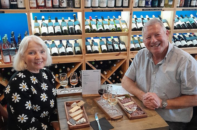 The Ultimate Cheese & Wine Food Tour - The pacing you’re paying for (and why it feels good)