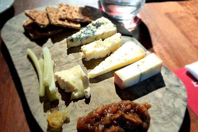 The Ultimate Cheese & Wine Food Tour - Newcastle Castle stop: quick local context without a full hike