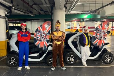 The Ultimate Driving Tour, Karting around the Sights of London - Price for a private 1-hour ride: who gets the best value