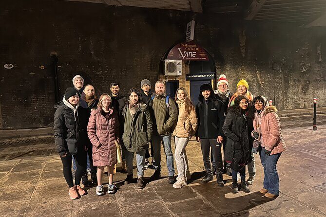 The Ultimate Jack the Ripper Tour (Private Group Booking) - All Walking: Shoes and Pace Matter More Than You Think