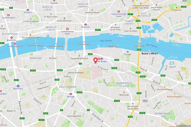 The View from Shard with River Thames Cruise Tour Experience - Audioguide and smartphone tips so you actually use it