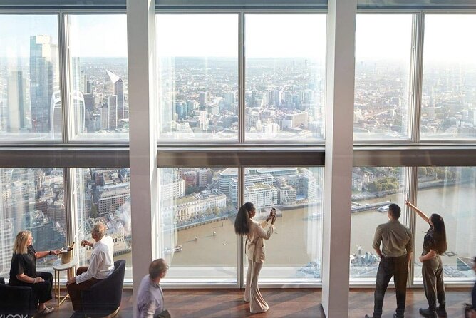The View from Shard with River Thames Cruise Tour Experience - What to bring (and what to skip)