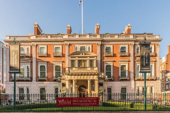 The Wallace Collection London Private Guided Tour - 3 hour - Key things that make this tour worth your time