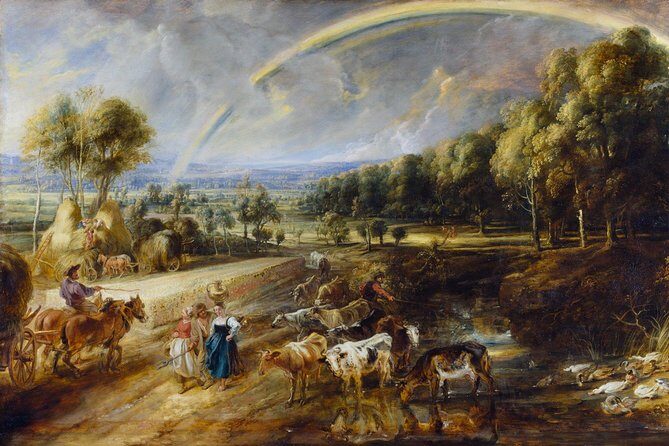 The Wallace Collection London Private Guided Tour - 3 hour - Hertford House changes how you experience the Wallace Collection