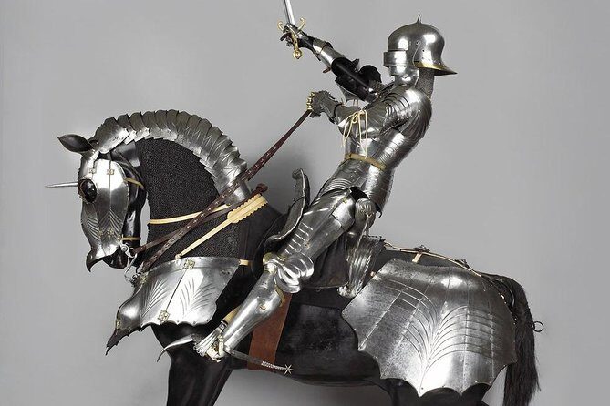 The Wallace Collection London Private Guided Tour - 3 hour - Pacing, the courtyard café, and how to avoid museum fatigue