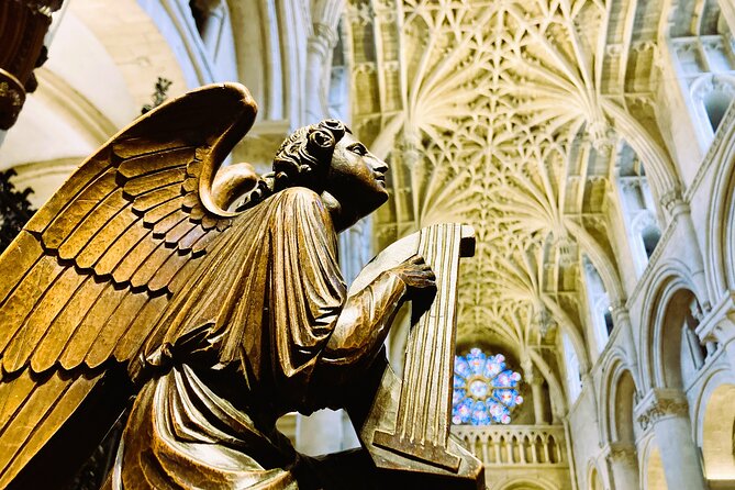 The wonders of Christ Church Oxford: Private Tour - Key highlights