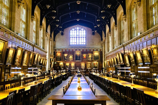 The wonders of Christ Church Oxford: Private Tour - Meeting at 84 St Aldate’s and Getting Around Oxford Smoothly