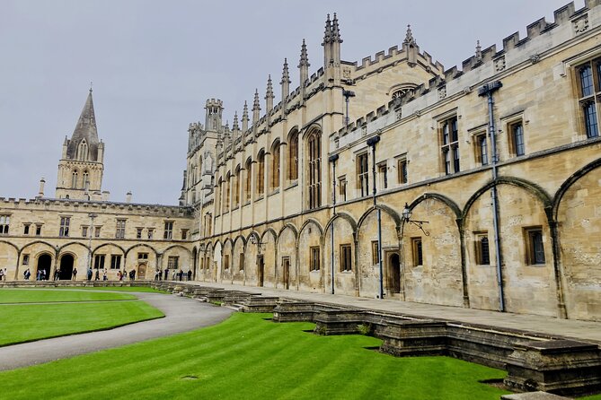 The wonders of Christ Church Oxford: Private Tour - Stop 1: Christ Church Meadows Into the College’s Most Famous Interiors
