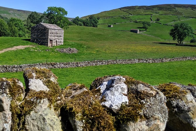 The Yorkshire Dales of All Creatures Great & Small - Driving the Yorkshire Dales by Minibus, Not by Big-Bus Rules