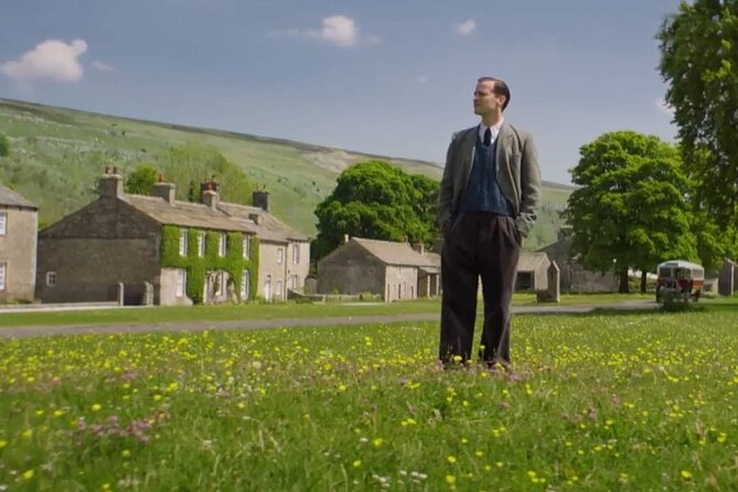 The Yorkshire Dales of All Creatures Great & Small - Burnsall: A Quick Walk by the River Wharfe
