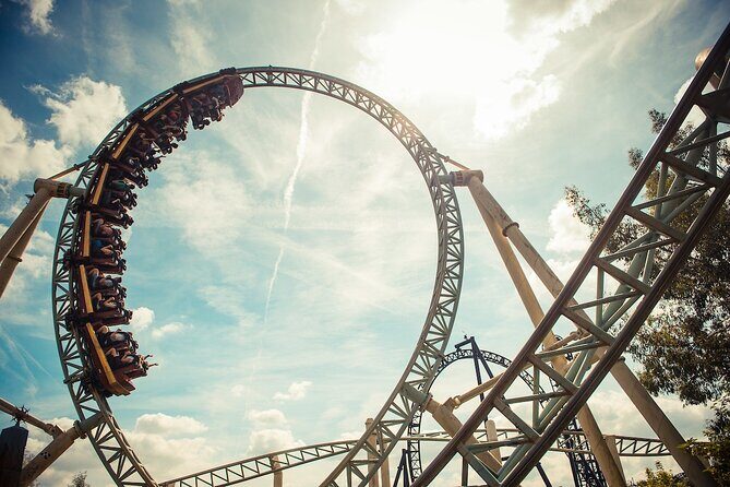 Thorpe Park Admission Ticket - 30+ rides: how to plan a day that doesn’t turn into queue math