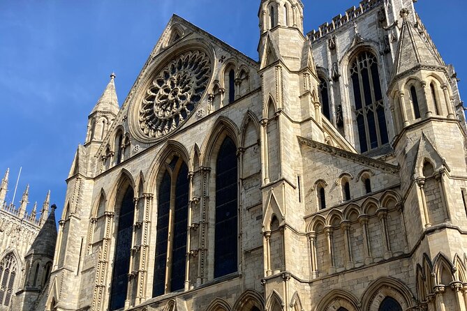 Time Traveller's Walking Tour of York - Morning Tour - Meeting at York Castle Museum for Dick Turpin’s start