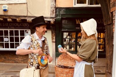 Time Traveller's Walking Tour of York - Morning Tour - Clifford’s Tower: Norman York and rebellions you’ll remember