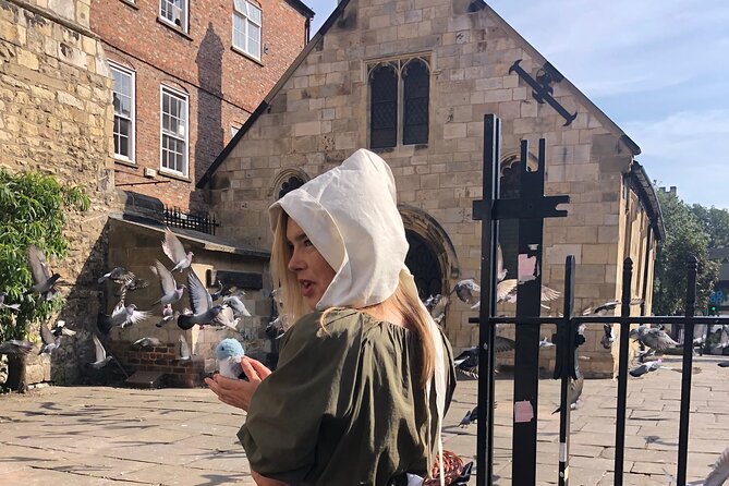 Time Traveller's Walking Tour of York - Morning Tour - Price and value: is $22.22 worth it?