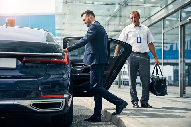 To or from London Heathrow Airport to Southampton Cruise Port - Key things to know before you book