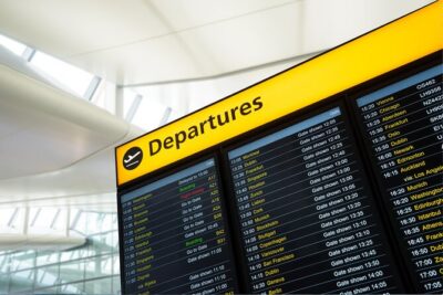 To or from London Heathrow Airport to Southampton Cruise Port - Meet-and-greet timing that matches real flights