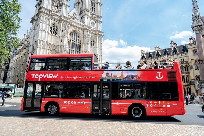TopView® 48 Hr Hop on Hop off Bus Tour with River Cruise & Walks - Quick Take: Key Things You’ll Notice