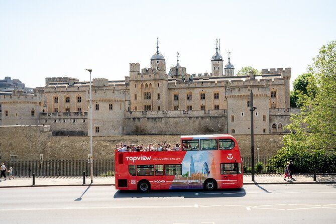 TopView® 48 Hr Hop on Hop off Bus Tour with River Cruise & Walks - Walking Tours: When They Help Most (and When They Don’t)