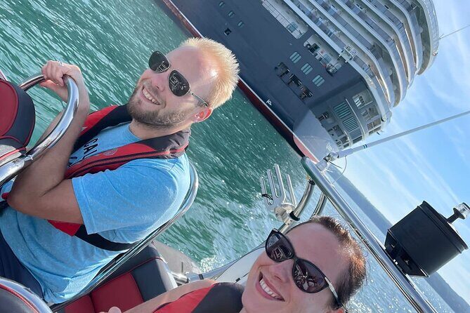 Torquay Coastal RIB Seafari - Wildlife odds in Torbay: seals, dolphins, and porpoises