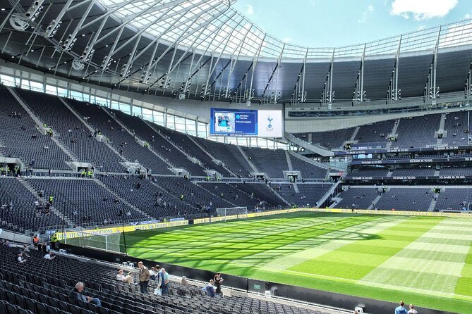 Tottenham Hotspur Stadium Tour - Key highlights to know before you go