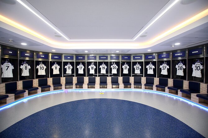Tottenham Hotspur Stadium Tour - Ticket value: what $41 gets you in London