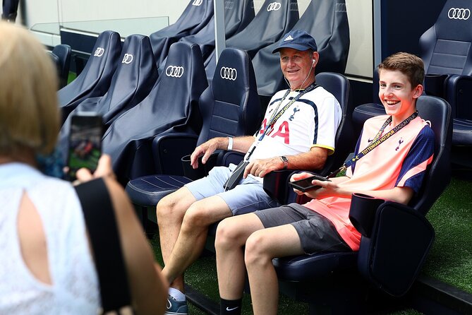 Tottenham Hotspur Stadium Tour - Timing tips and how to get the most from the route