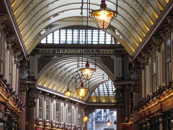 Tour for Muggles The Ultimate Harry Potter Walking Tour in London - Key highlights you’ll actually care about