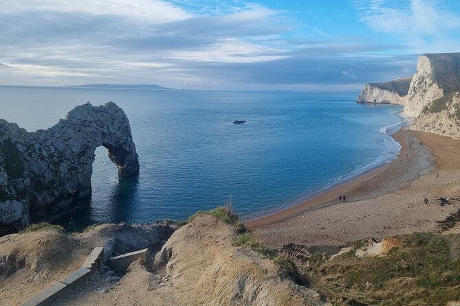Tour of East Dorset-Durdle Door, Corfe Castle, Lulworth & more. - Fossils at Chapman’s Pool: What You’re Actually Looking For