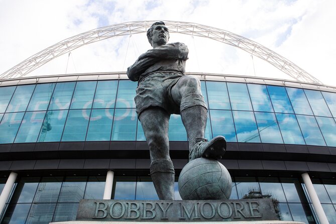 Tour of Wembley Stadium in London - Wembley Stadium tour: why this feels special, not just scenic
