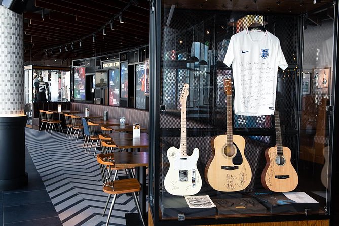 Tour of Wembley Stadium in London - Should you book Wembley Stadium access?