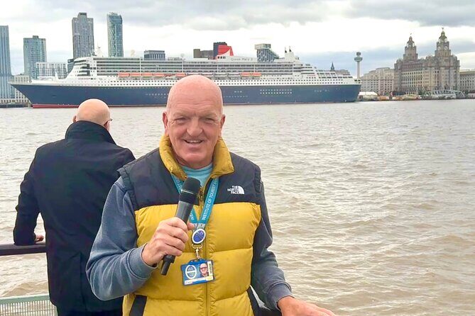 Tour with a local Tour Guide - Blue Badge Guide, 2-hour, half or full day - Beatles Walk: photo stops, waterfront views, and World Heritage context
