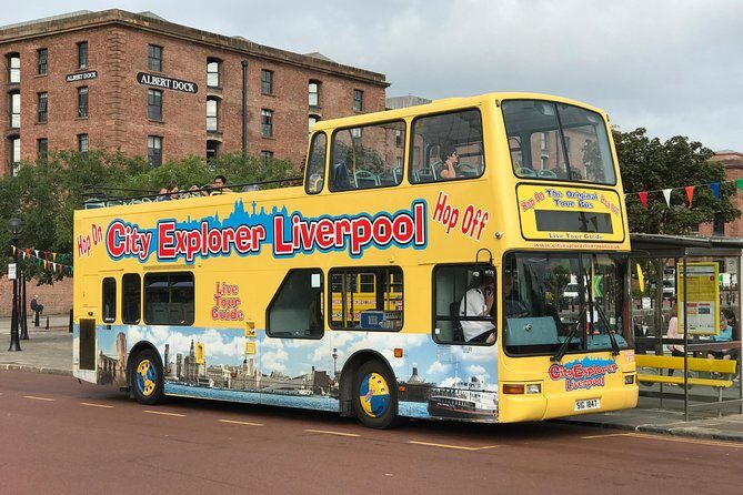Tour with a local Tour Guide - Blue Badge Guide, 2-hour, half or full day - Cavern Club: where the music history stop fits into a tight schedule