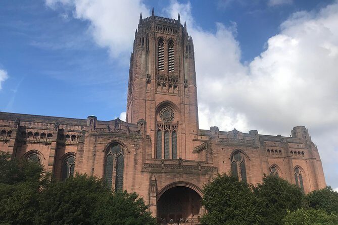 Tour with a local Tour Guide - Blue Badge Guide, 2-hour, half or full day - Liverpool Central Library: Victorian beauty, restrooms, and a break from the noise