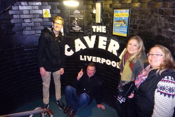Tour with a local Tour Guide - Blue Badge Guide, 2-hour, half or full day - Royal Albert Dock: docks, Tate area, and choosing the Beatles Story Museum