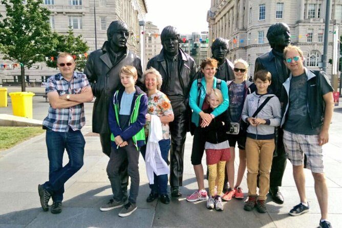 Tour with a local Tour Guide - Blue Badge Guide, 2-hour, half or full day - Pickup, meeting point, and how the day really starts
