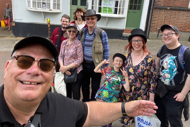 Tours of Colchester - The industrial revolution: wealth, poverty, and visible city change