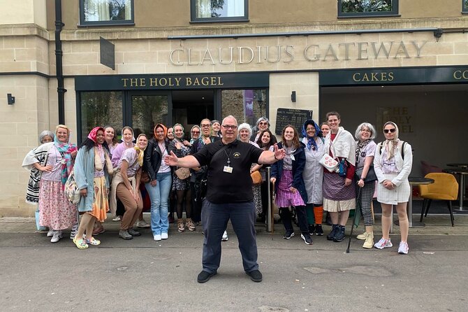 Tours of Colchester - How the tour flows: where you start and where you end