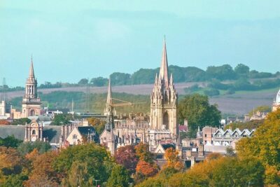 Tours of Oxford private walking tours for the Discerning Traveler - Divinity School and Oxford legends: Why the campus got so powerful