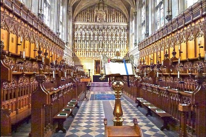 Tours of Oxford private walking tours for the Discerning Traveler - Private guiding that really adjusts: questions, pace, and personal recommendations